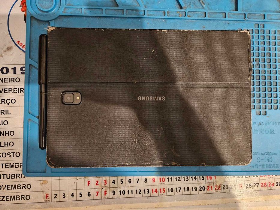 Samsung Tab S4 - LTE + WiFi
