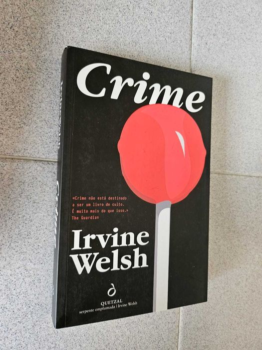 Crime (portes grátis)