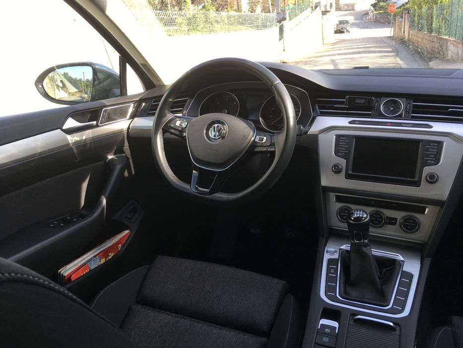 VW PASSAT variant 1.6 comfortline