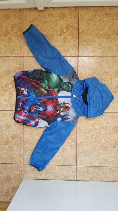 Стильная демисезонная куртка деми курточка ветровка вiтровка демi Hero