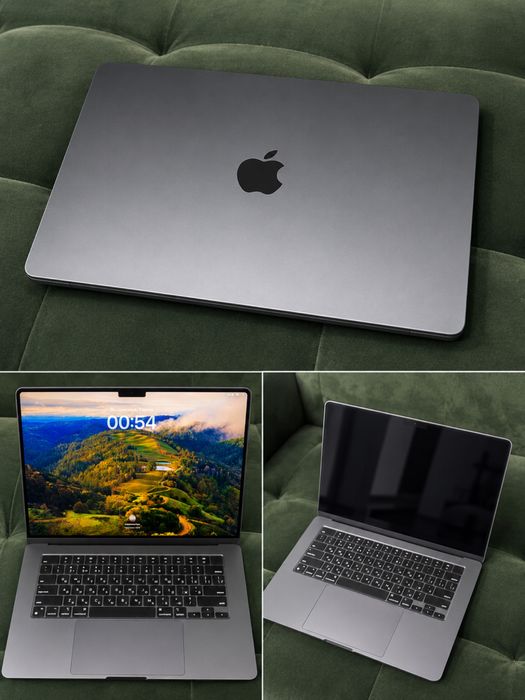 macbook air 15 m3 - купить ноутбуки - Цена на OLX.ua