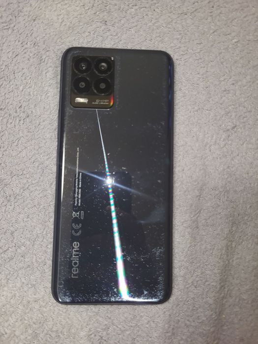 Realme 8, Używany