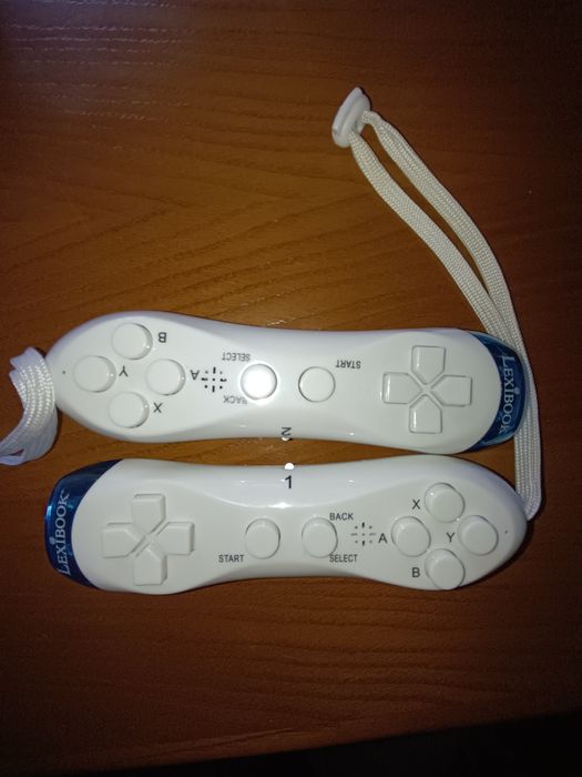 Lexibook consola pedagógica e didática