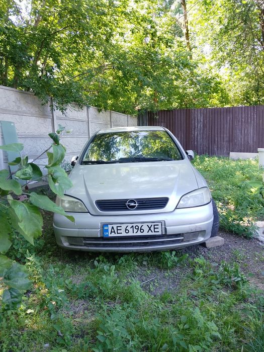 Opel astra 1999 г 1.4 v16