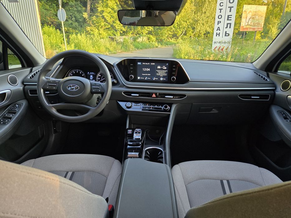 Продам авто Hyundai Sonata 2020 модельний рік