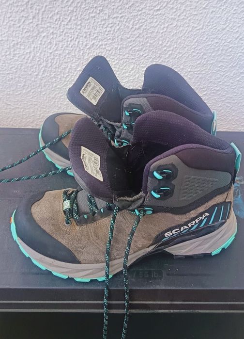 Botas Scarpa Rush TRK GTX