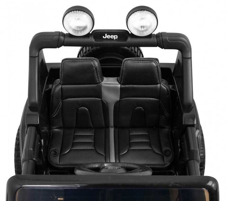 Jeep auto na akumulator Wrangler Rubicon DK-JWR555