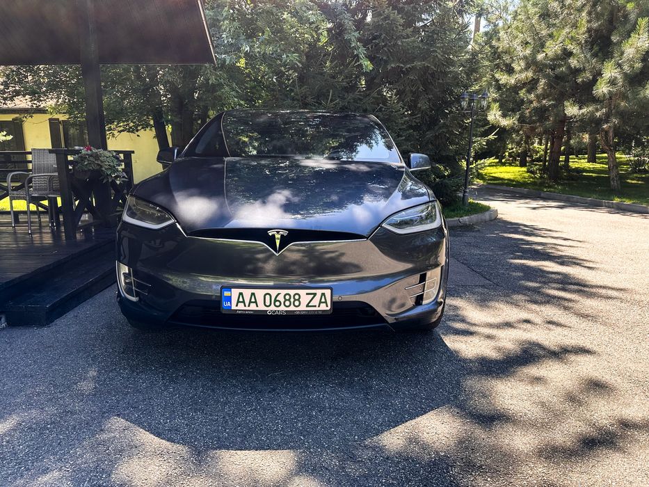 Tesla Model X 2017 AWD