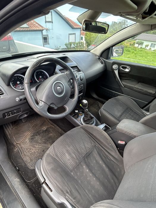 Renault Megane dci