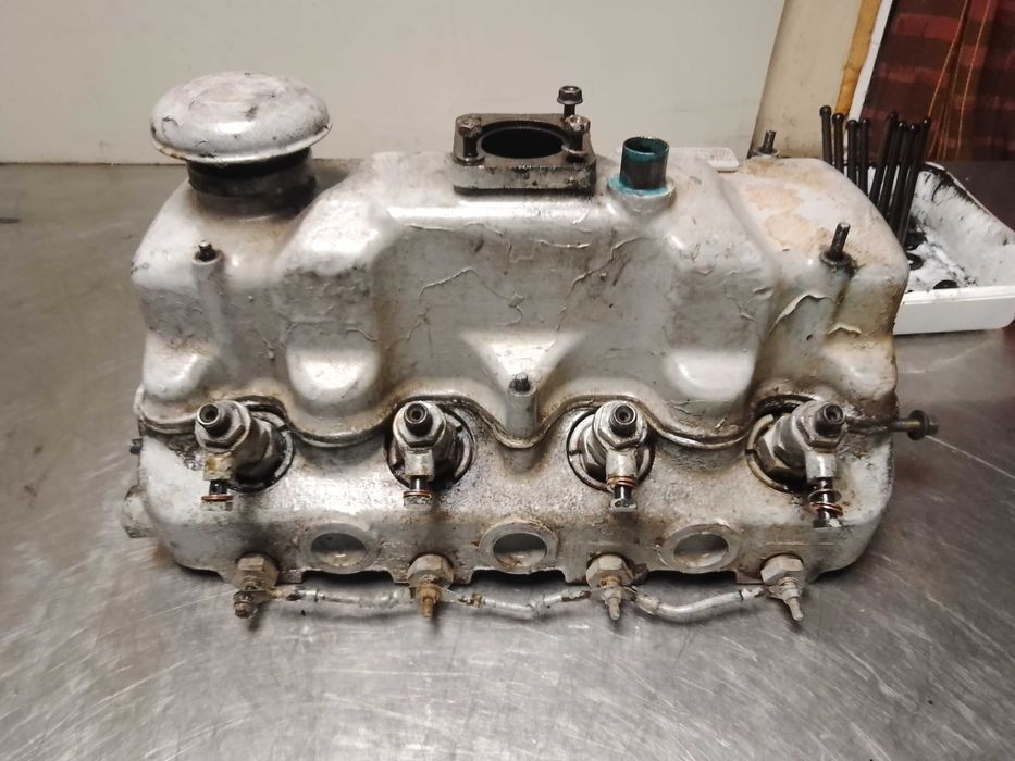 Głowica Hanomag Perfekt 400 części silnikowe