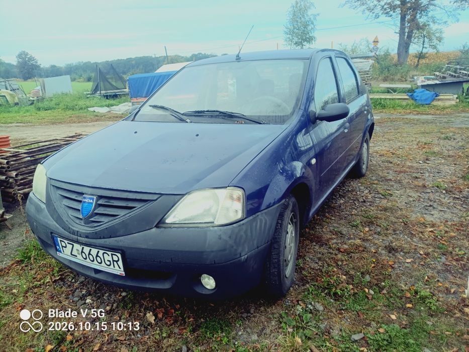 Dacia Logan