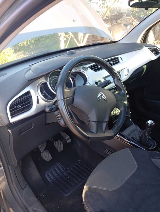 Citroën C3 II - 2011