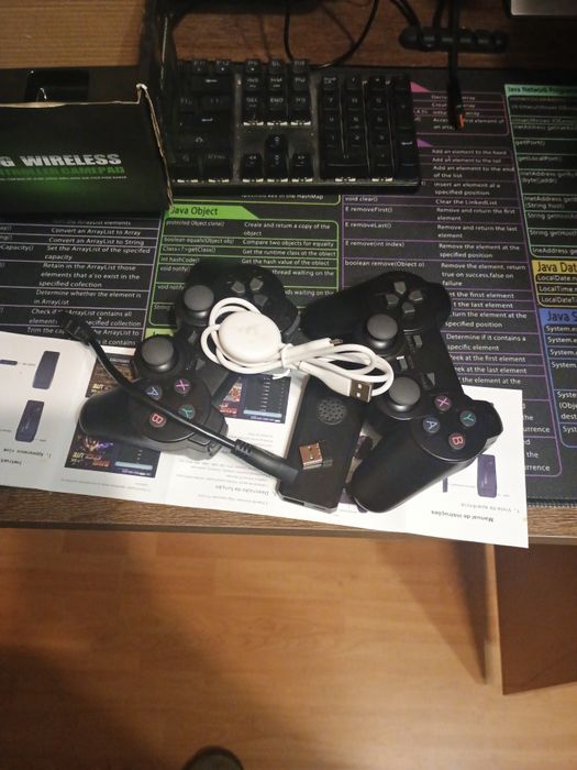 Игровая приставка Game Stick Life