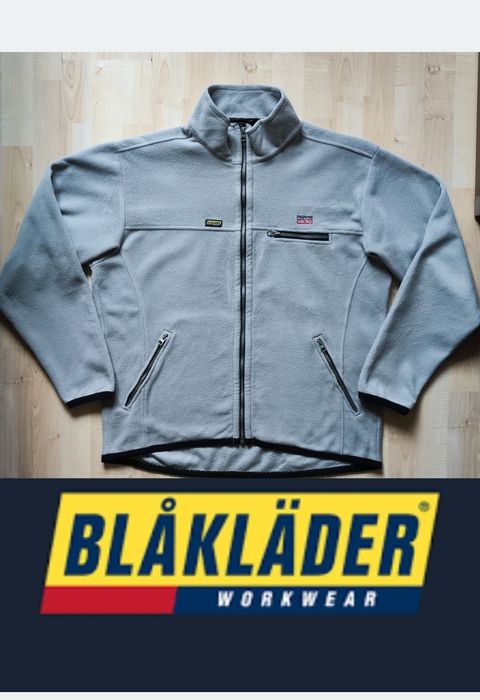 Blaklader 2XL флисовая рабочая кофта