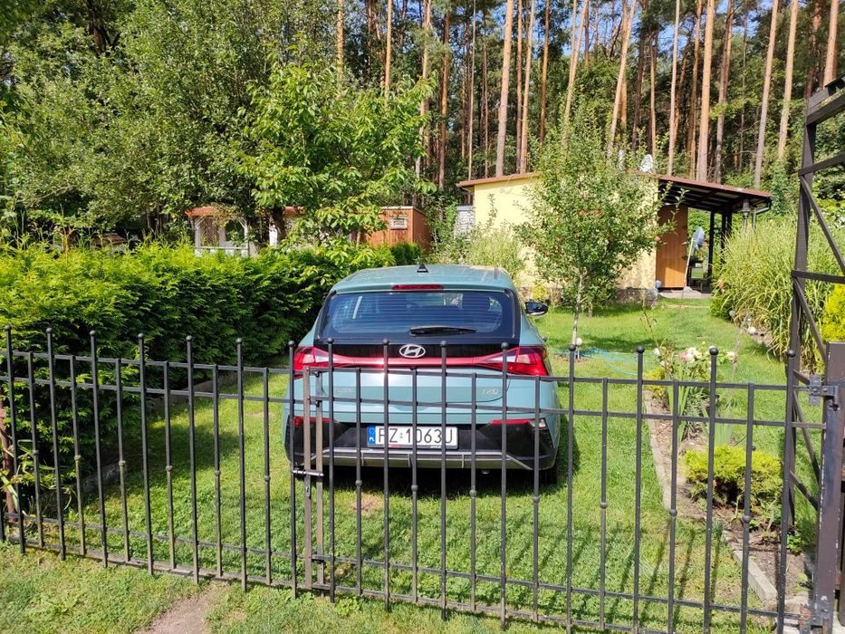 Dzialka ROD Zielona Gora - Widok 4