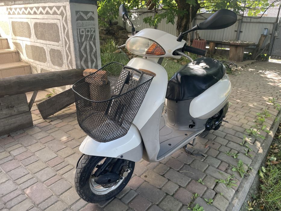 Honda Tact af 51 в гарному стані, технічно ідеал!