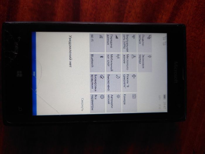 Смартфон Microsoft Lumia 532 ds