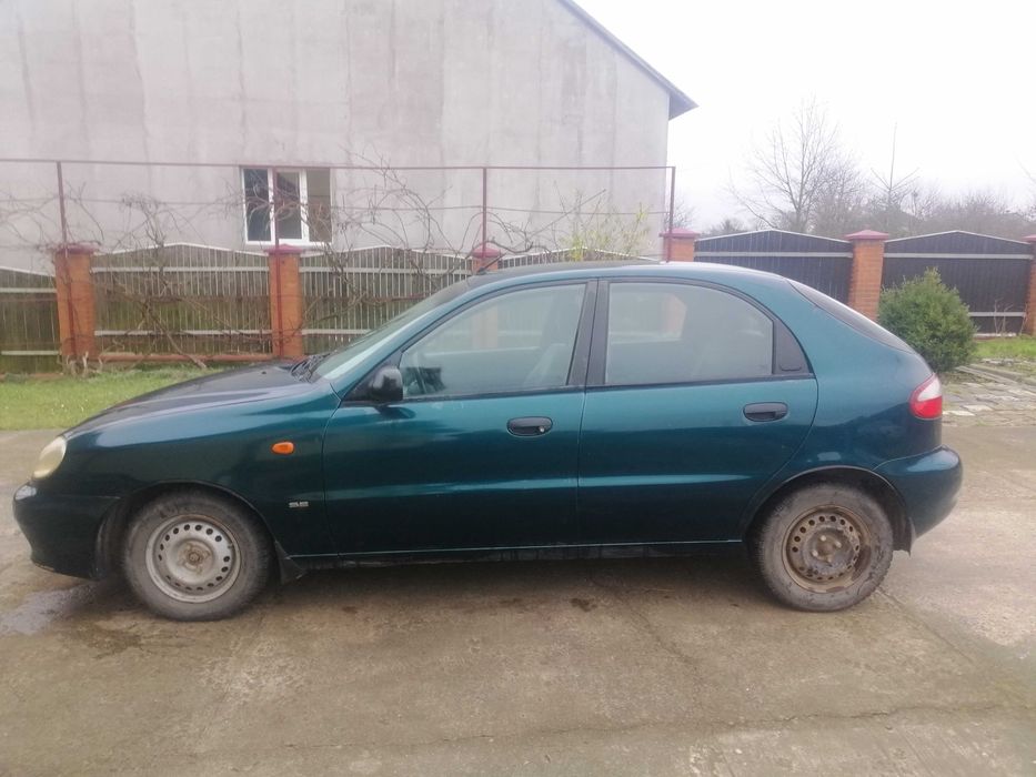 Daewoo Lanos 2003
