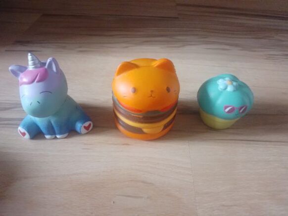 Squishy gniotek zabawka