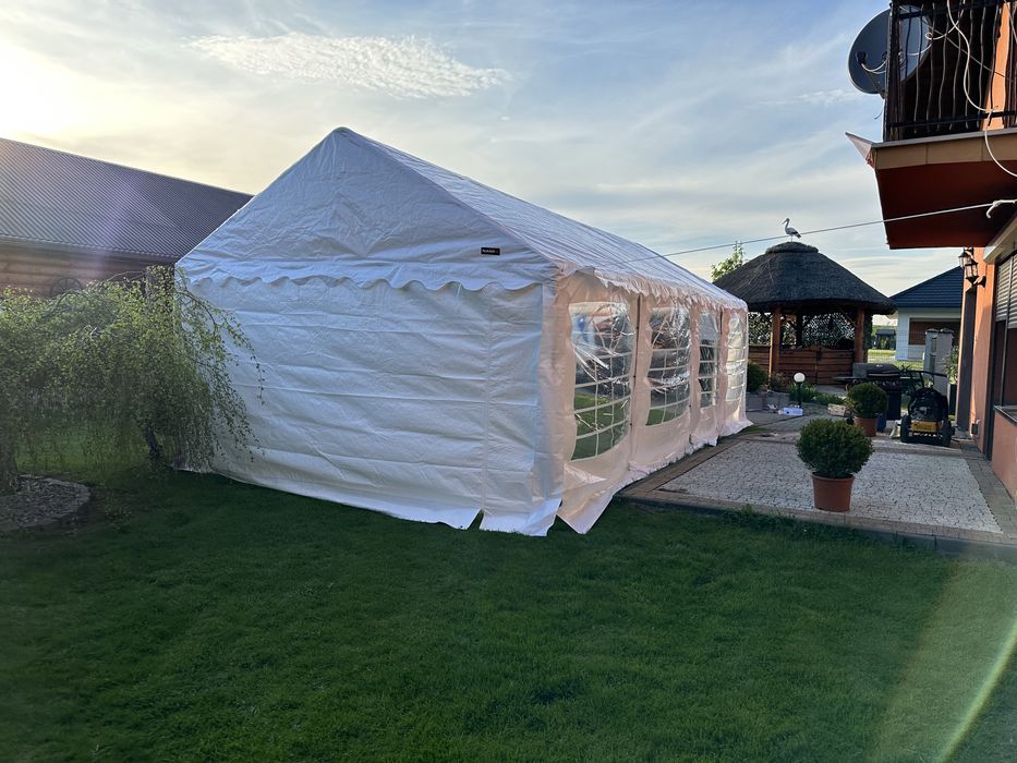 Namioty imprezowe wynajem / 4x4 4x8 5x10 AKCESORIA Rollbar Kompleksowo