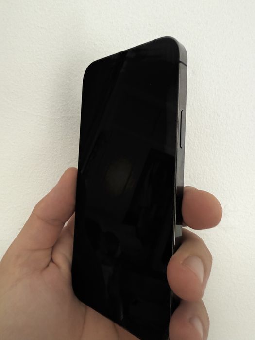 Iphone 12 Pro com pelicula de gel