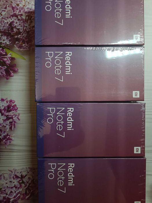 Смартфон Redmi note 8 pro/7 pro 6/128 ГБ