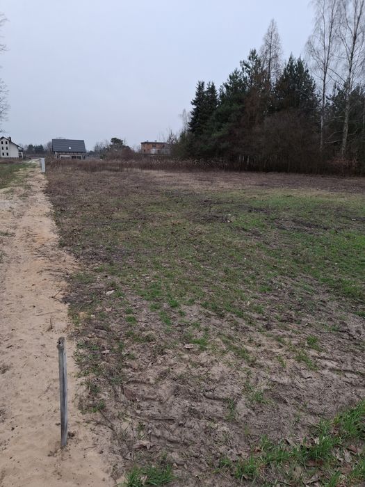 Działka budowlana