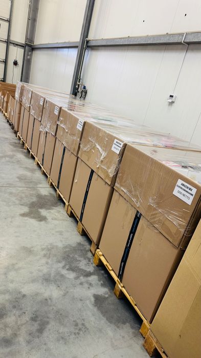Palety MIX Amazon Elektronika Dom Zabawka zwroty nadwyżki magazynowe