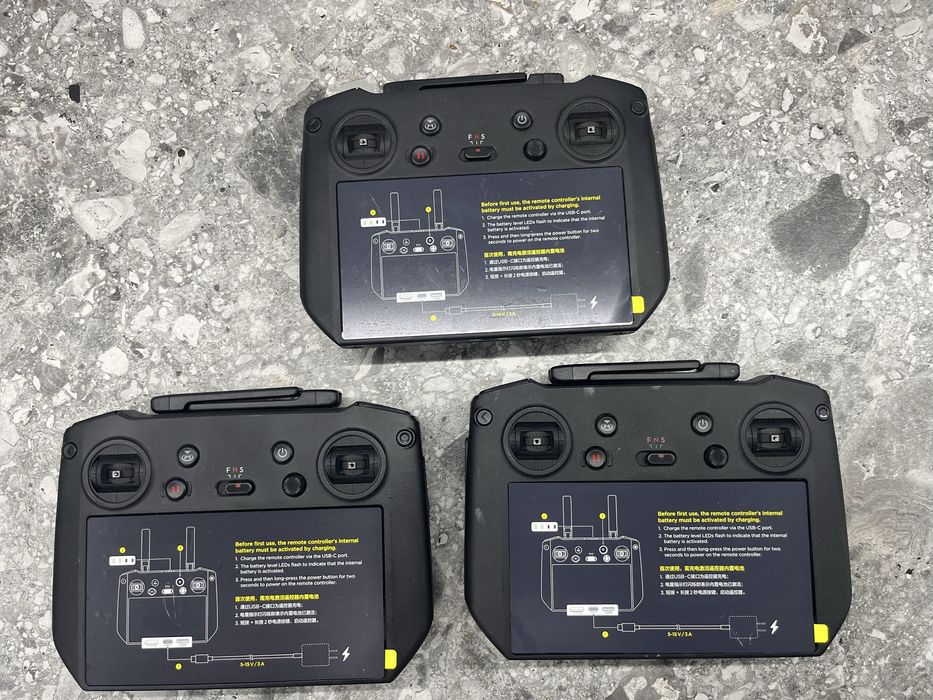 Пульт DJI RC Pro mavic 3/mavic 3t/3e