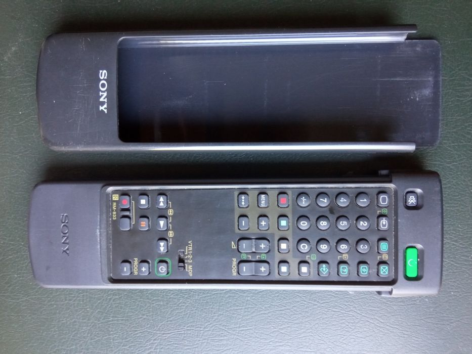 Comando original Sony