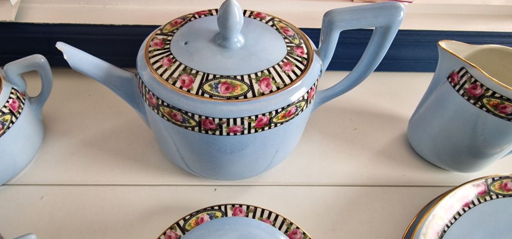 Conjunto Chá Vista Alegre 22-47