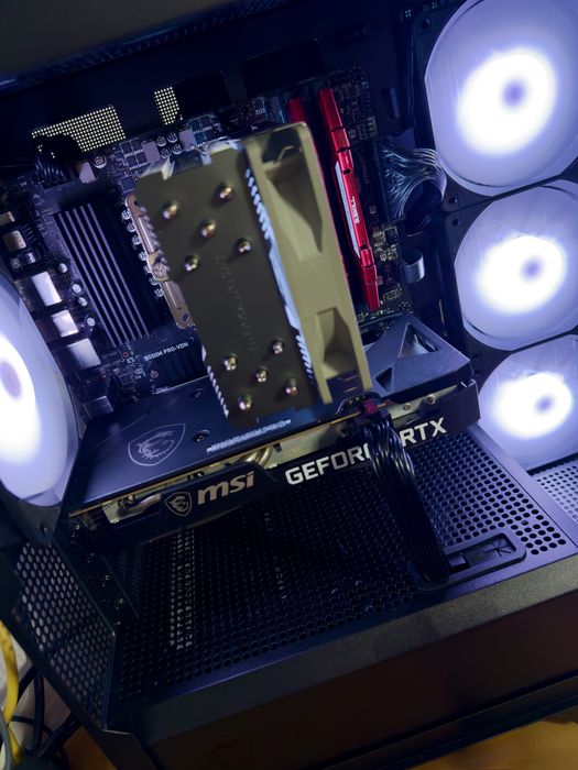 Computador Gamer Ryzen 5 3600 | RTX 3060ti