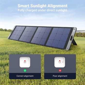 Сонячна панель Solar Panel 200W IP67 аналог Ecoflow