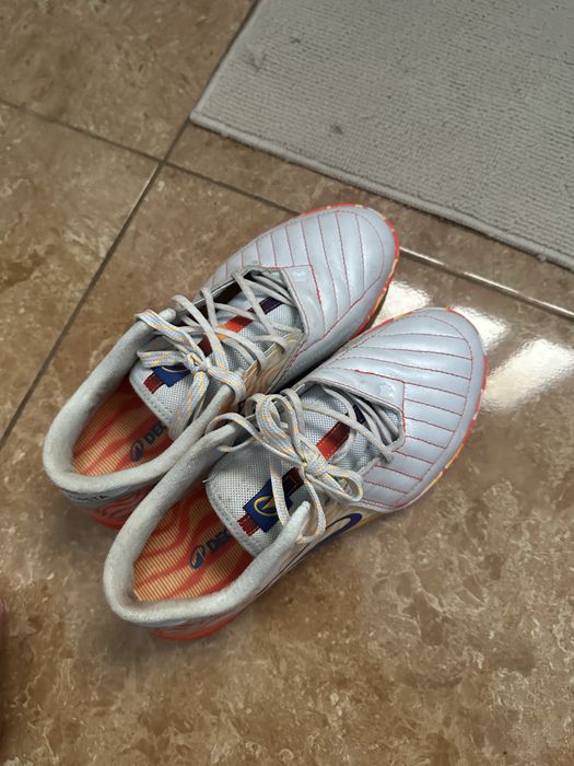 Tenis Ginka futsal modelo profissional