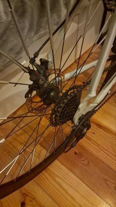 Bicicleta de Estrada / Urbana – 350€