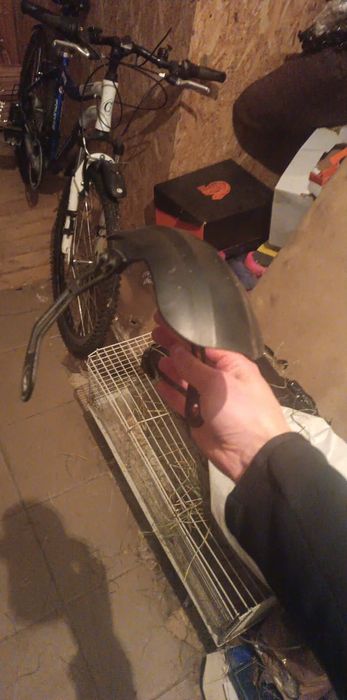 Błotnik motus pro 10 sport