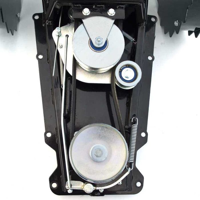 Kosiara na Zbocza do 50 stopni Ecotech ML60 Swing Wymienne Głowice