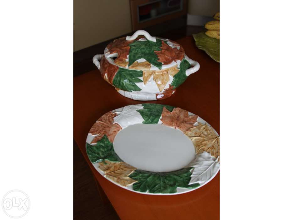 Terrina Bordalo Pinheiro