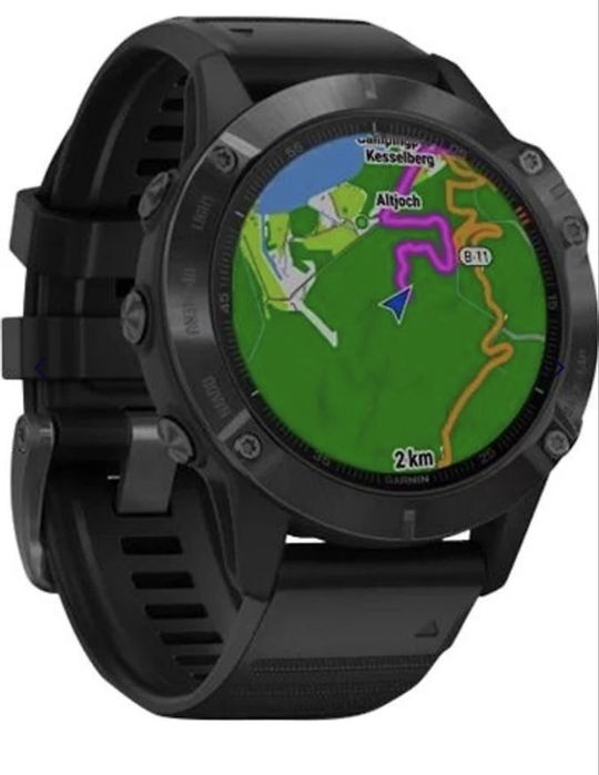 Garmin fenix 6x pro sapphire 51mm