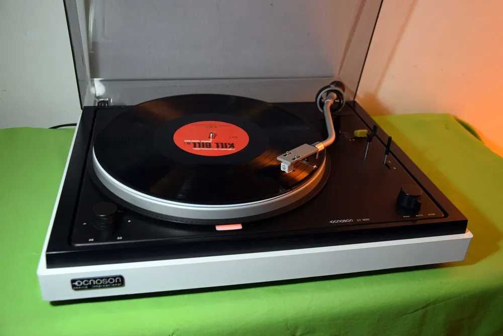 Gira Discos Branco