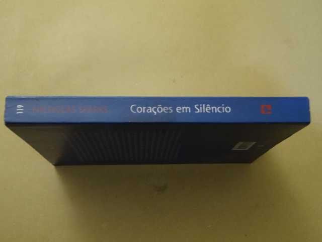 Corações em Silêncio de Nicholas Sparks