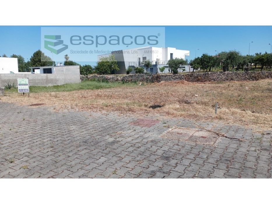 Lote construção Moradia, Alcains
