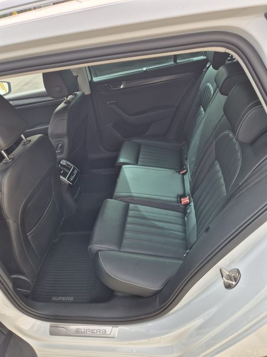 Skoda Superb 2.0 TDI 190cv