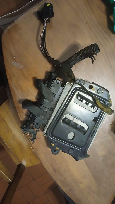 Centralina Opel corsa 2003