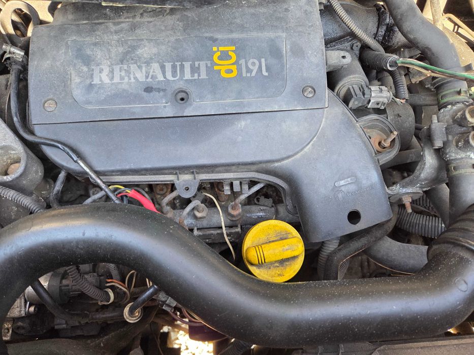 Trafic II maska błotnik drzwi OD31 474 szyba zderzak belka lampa pas