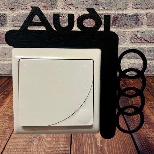 Narożnik do wyłączników/ gniazdek