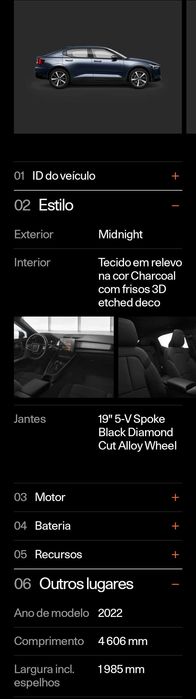 Polestar 2 - 82000km (95% SOH)