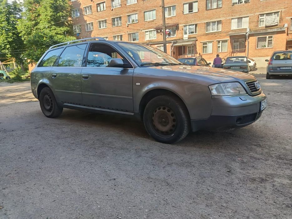 Продам ауді а6с5 1.9тді