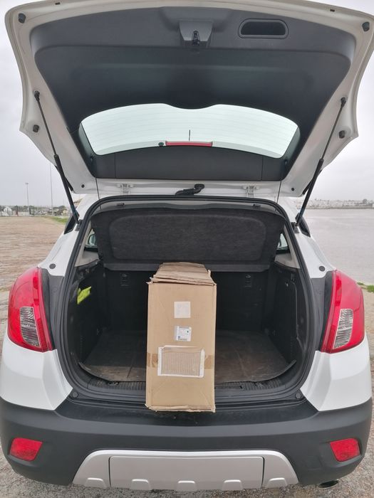 OPEL MOKKA 1.4 turbo 140cv