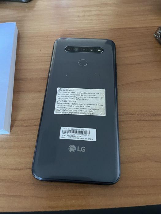 Telefon LG K41s 32/3 stan bdb Wrocław skep